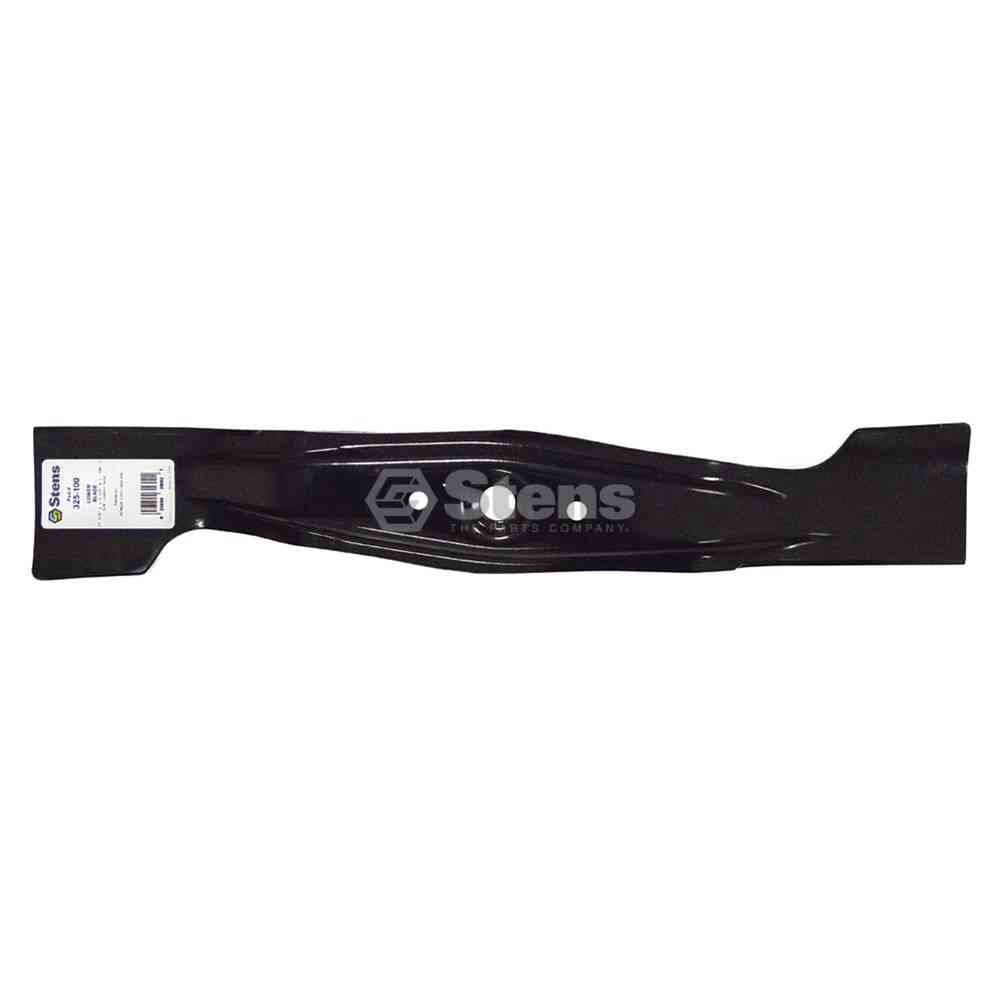 
                                        325-100 Lower Mulching Blade                  