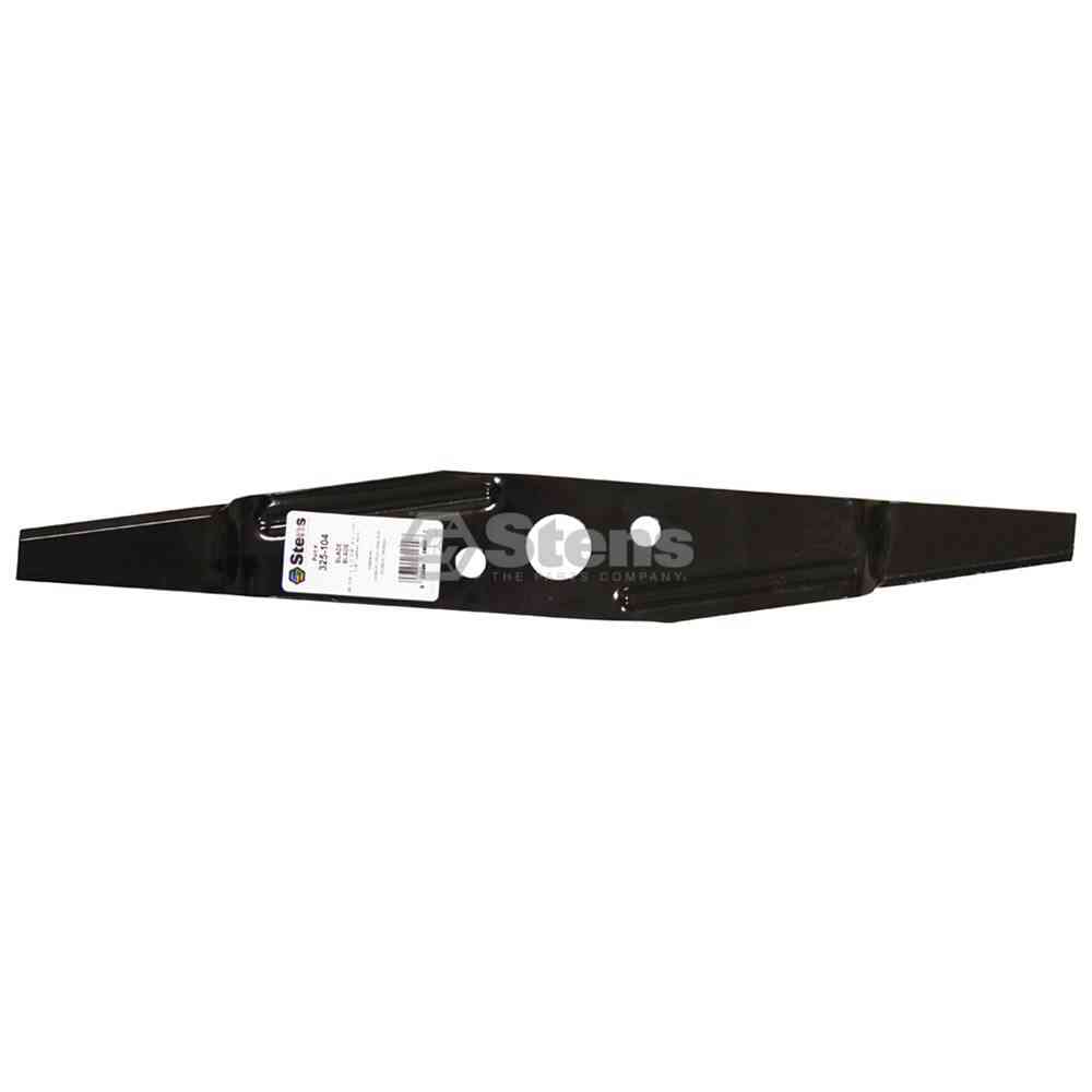 
                                        325-104 Upper Mulching Blade                  