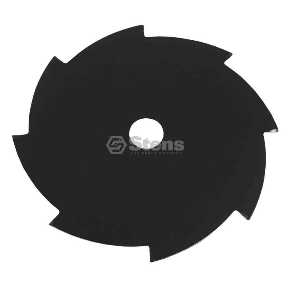 Steel Brushcutter Blade 8" x 8 Tooth 395038