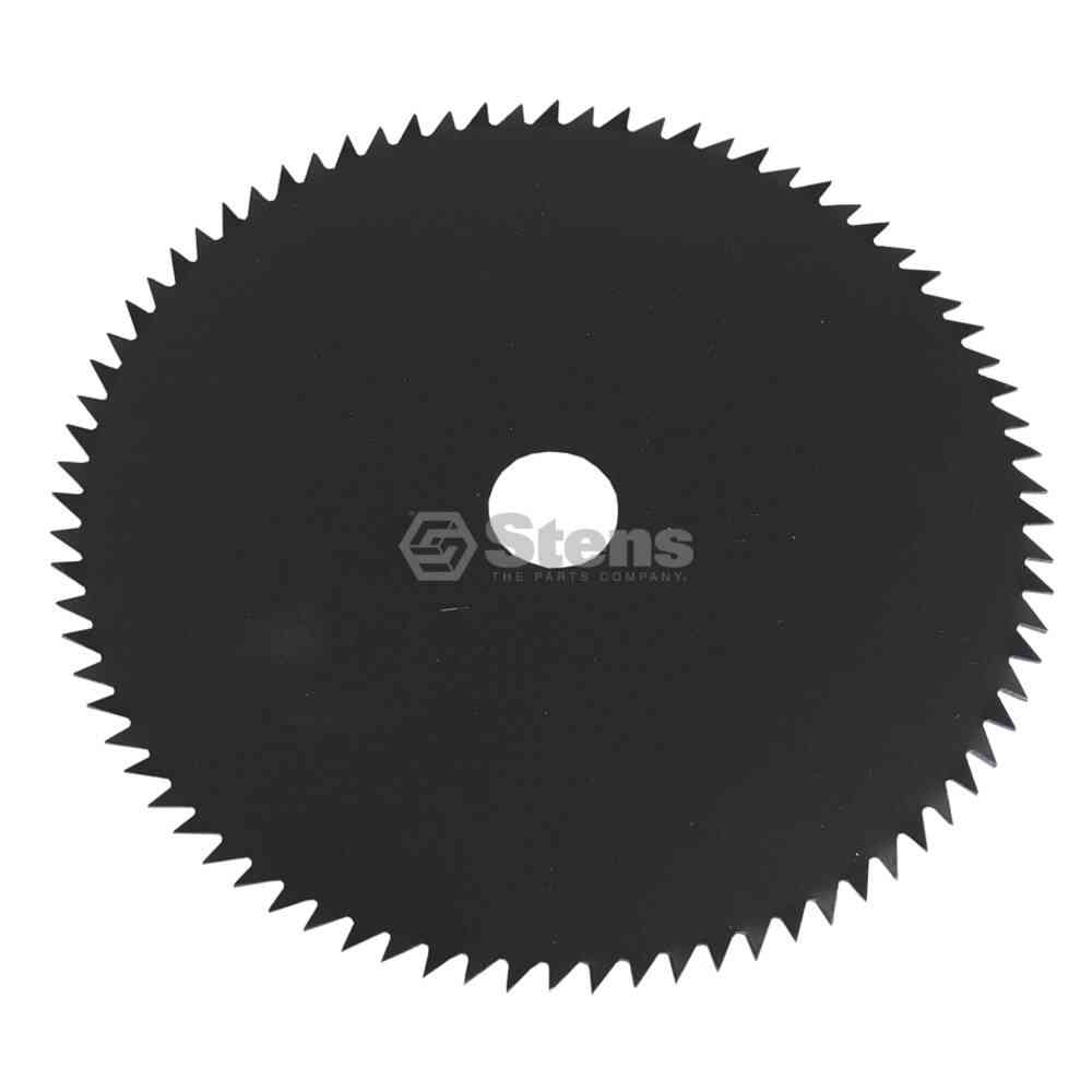 
                                        Steel Brushcutter Blade 8