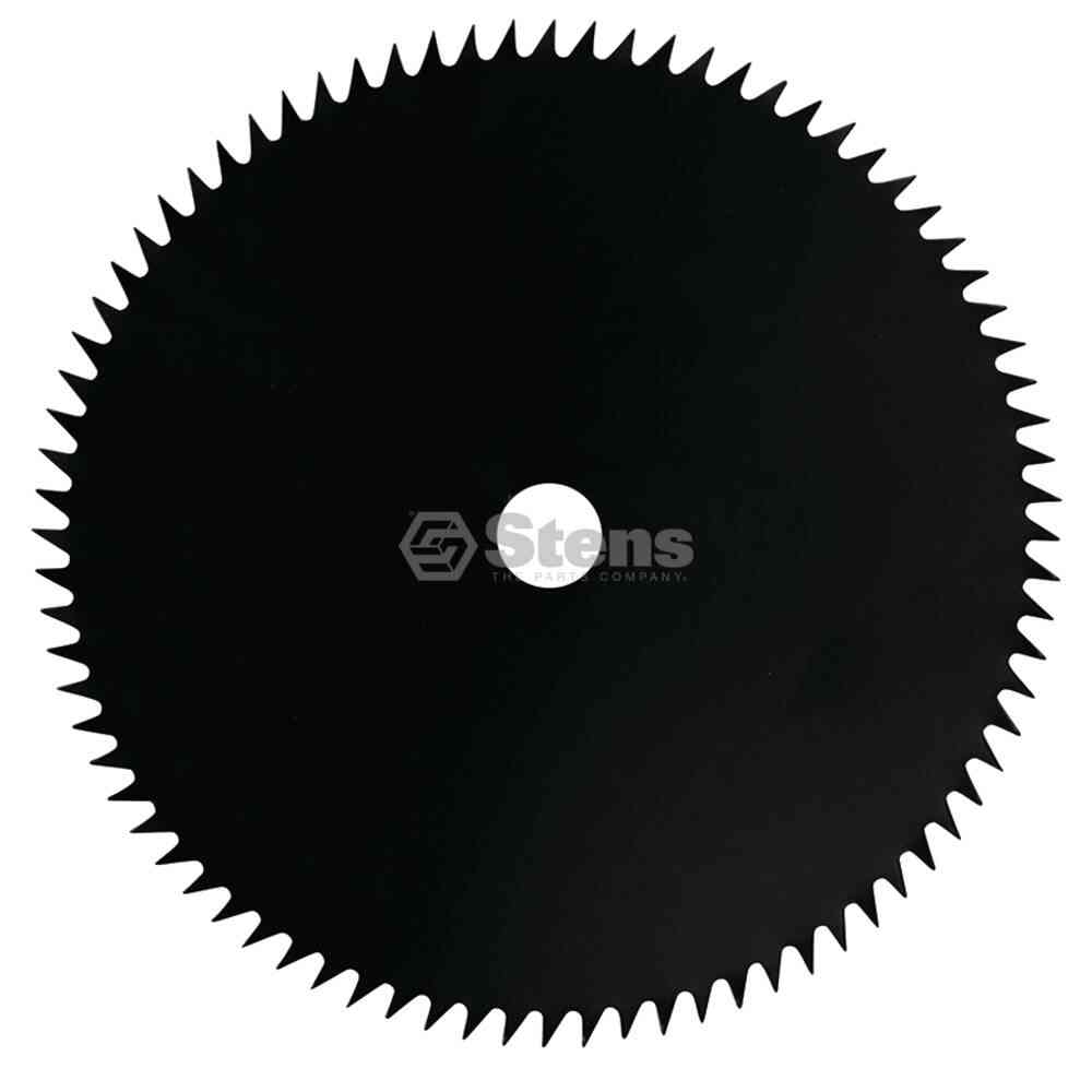 
                                        Steel Brushcutter Blade 10