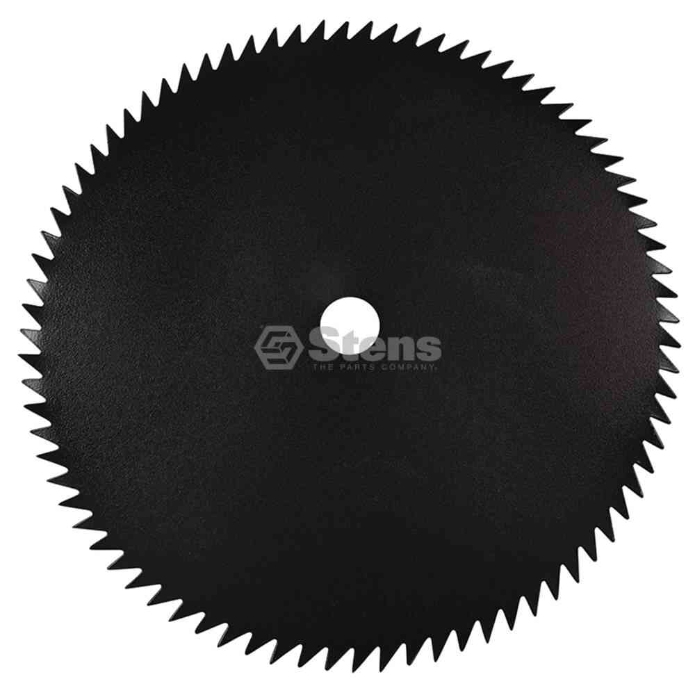 
                                        Steel Brushcutter Blade / 9