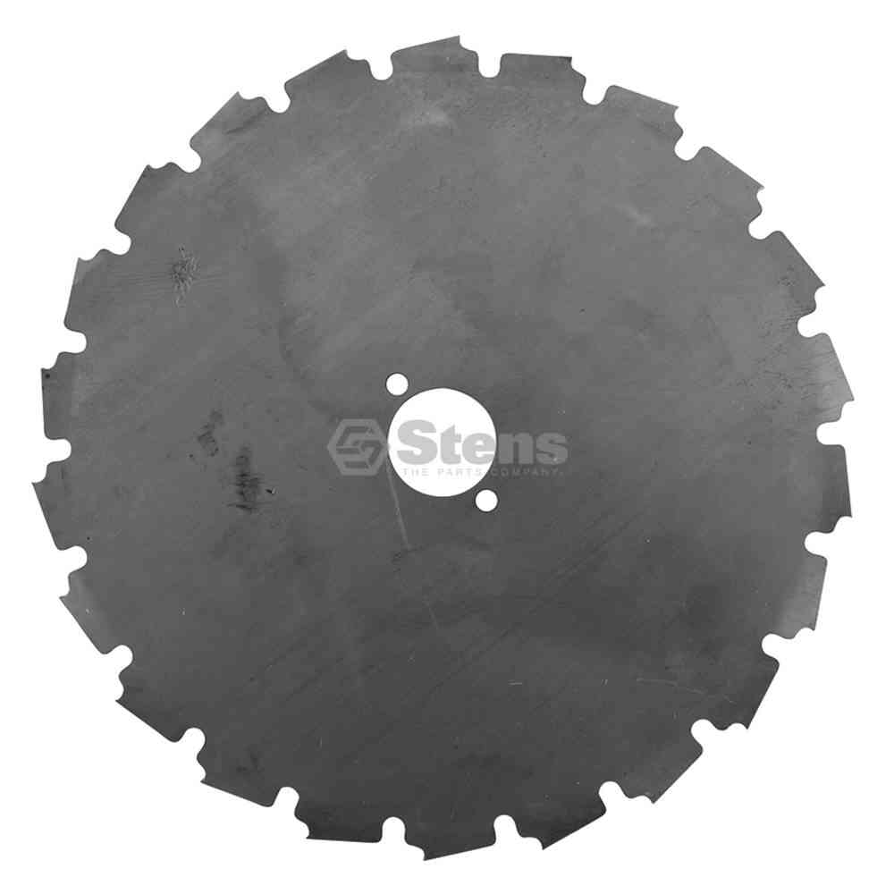 
                                        Steel Brushcutter Blade 8