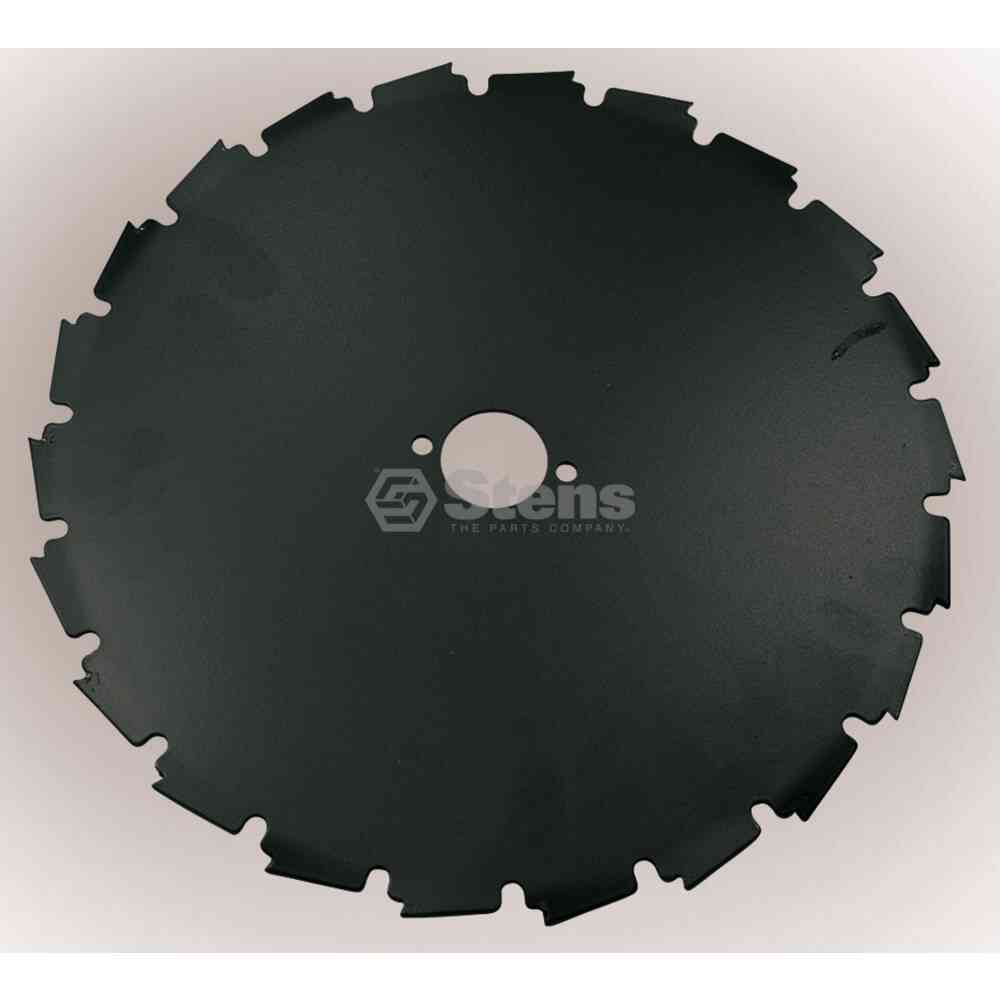 
                                        Steel Brushcutter Blade 9