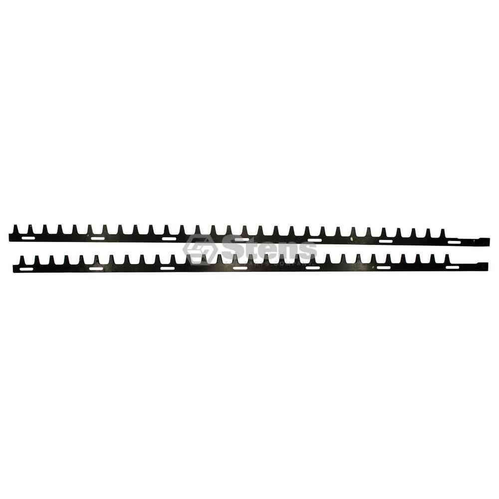 
                                        Hedge Trimmer Blade Set Shindaiwa X041000110                  