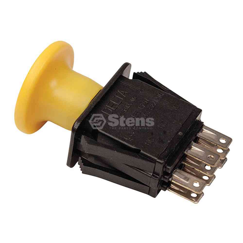 
                                        430-101 PTO Switch                  