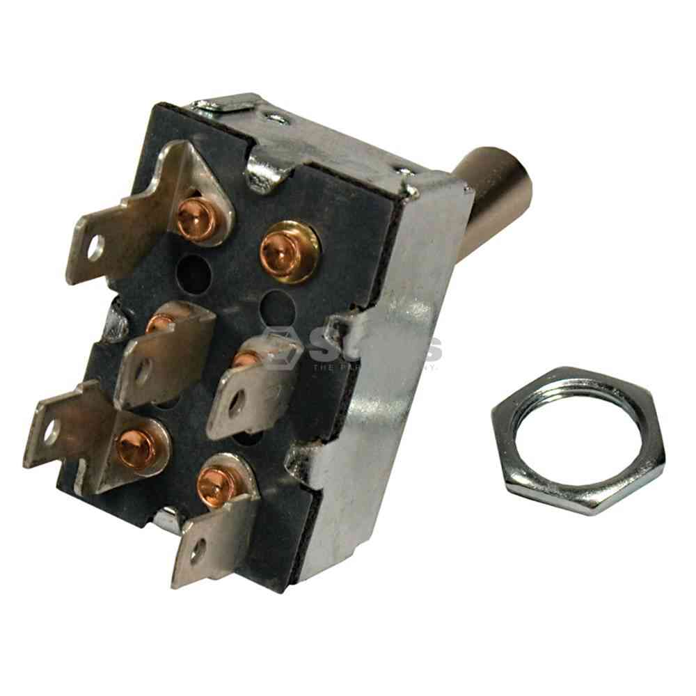 
                                        430-508 PTO Switch                  