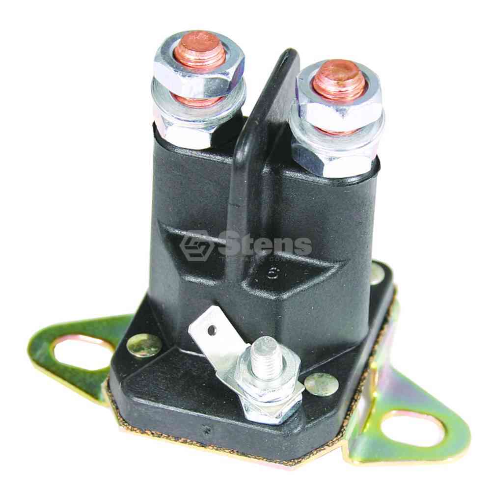 
                                        Starter Solenoid John Deere AM105171                  