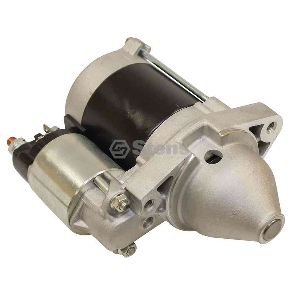 
                                        Electric Starter John Deere AM108615                  