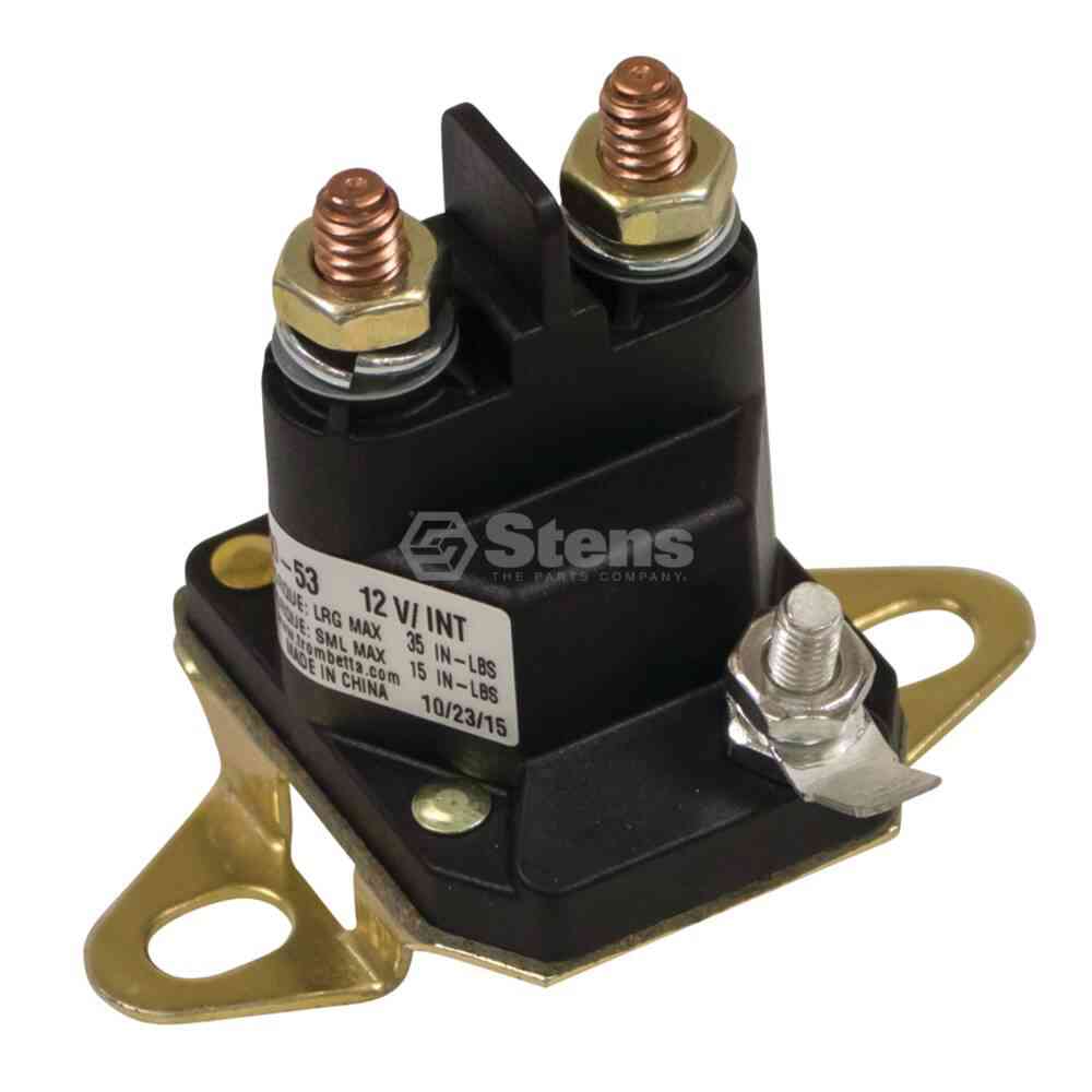 
                                        Starter Solenoid Murray 424285                  