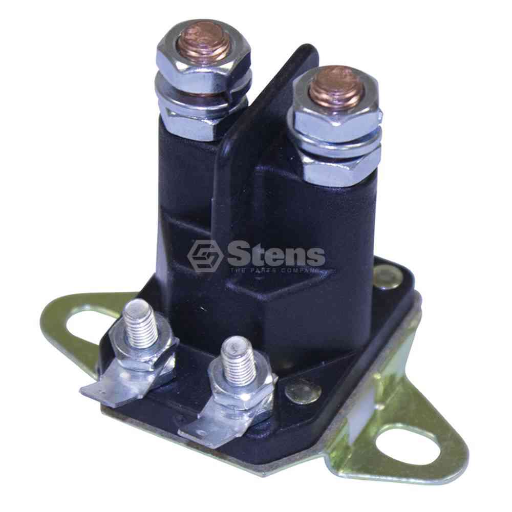 
                                        Starter Solenoid Toro 740207                  