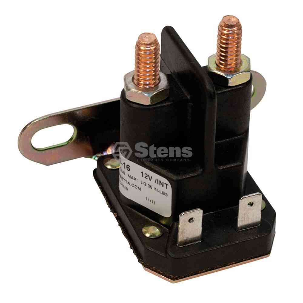 
                                        Starter Solenoid MTD 725-04439                  