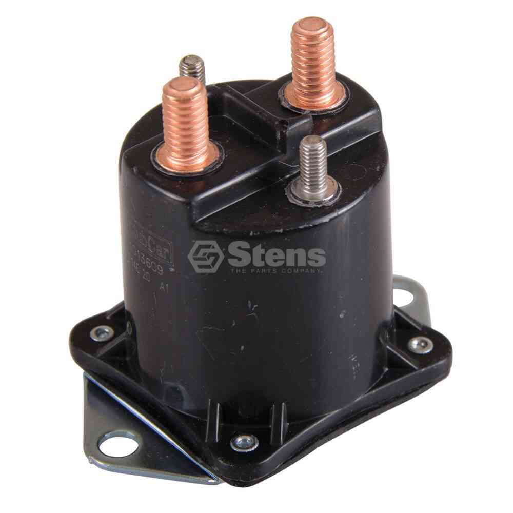 
                                        Starter Solenoid Club Car 1013609                  