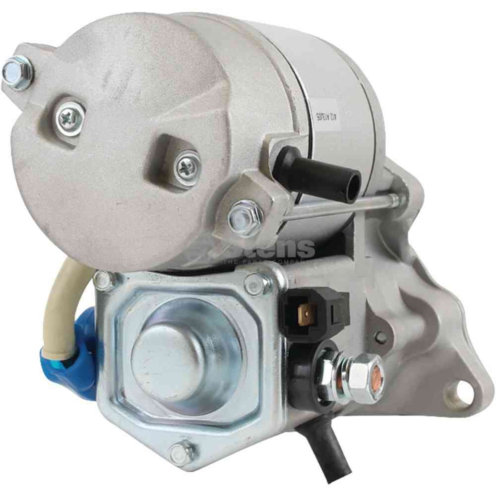 
                                        435-220 Kubota Starter Motor                  