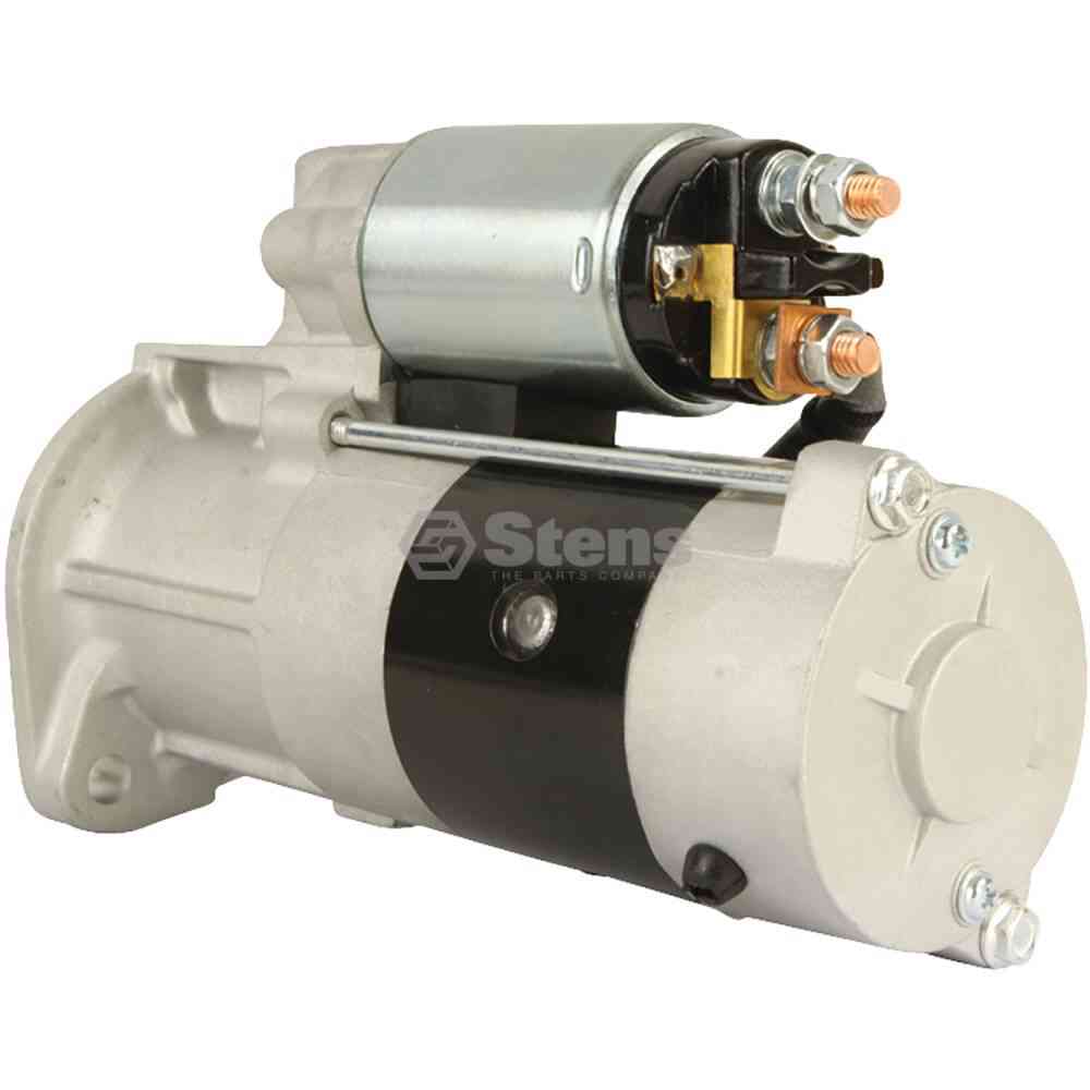 
                                        435-221 Kubota Starter Motor                  