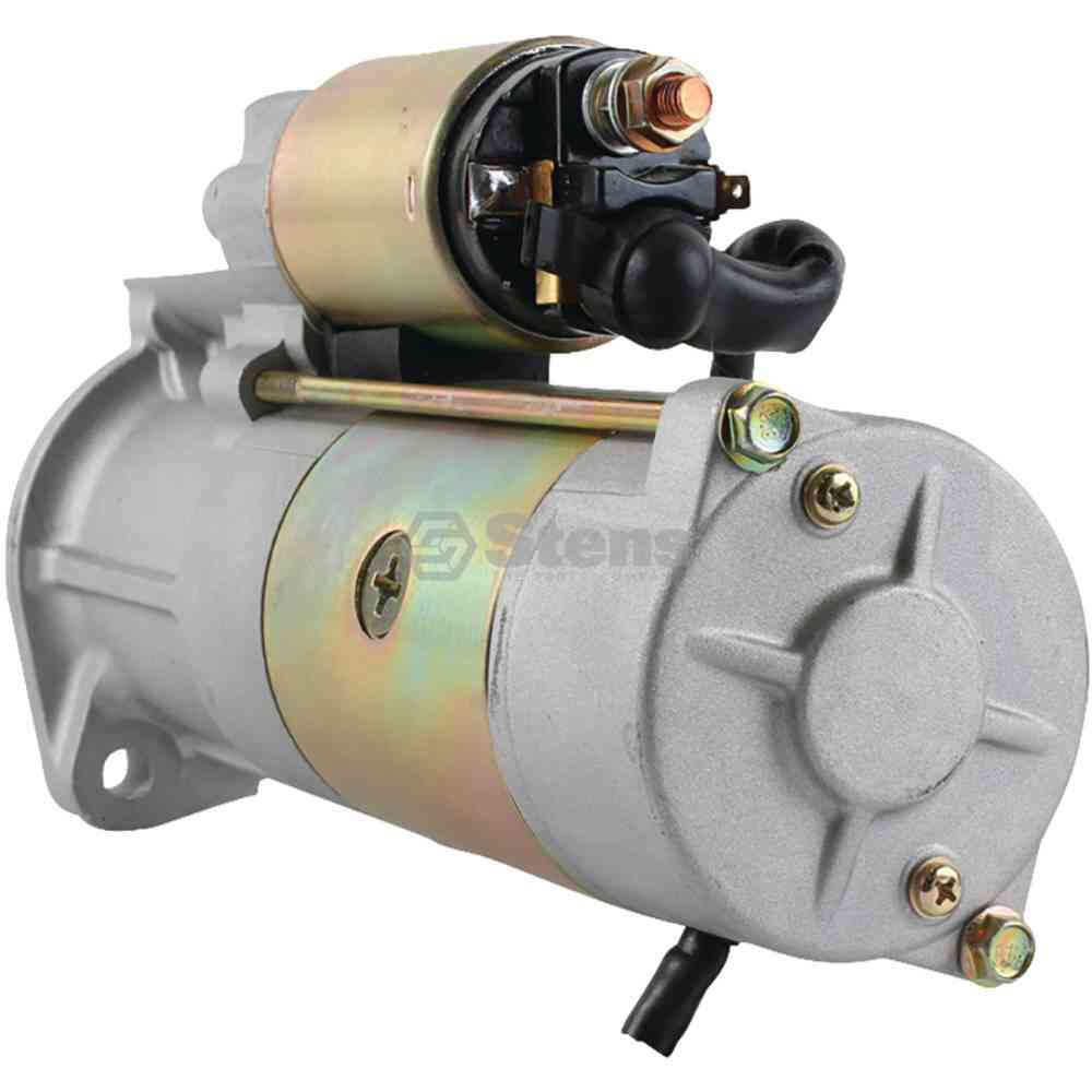 
                                        435-222 Kubota Starter Motor                  