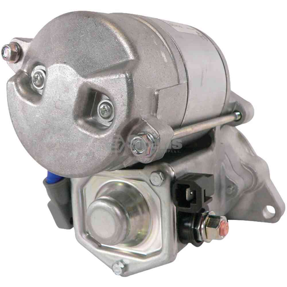 
                                        435-224 Kubota Starter Motor                  