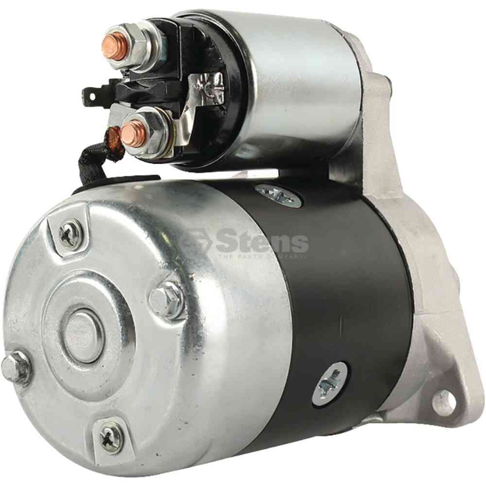 
                                        435-225 Kubota Starter Motor                  