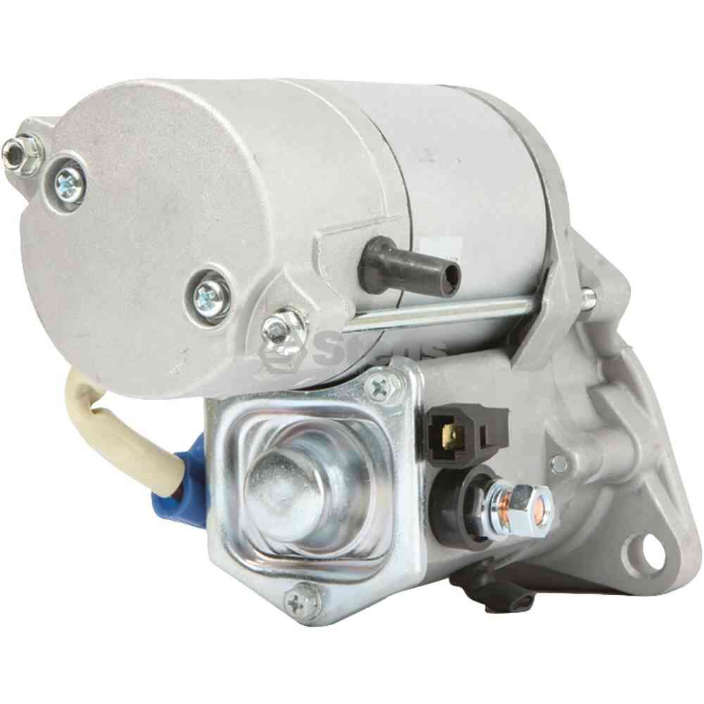 
                                        435-226 Kubota Starter Motor                  