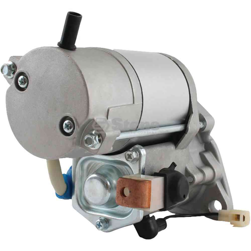 
                                        435-236 Kubota Starter Motor                  