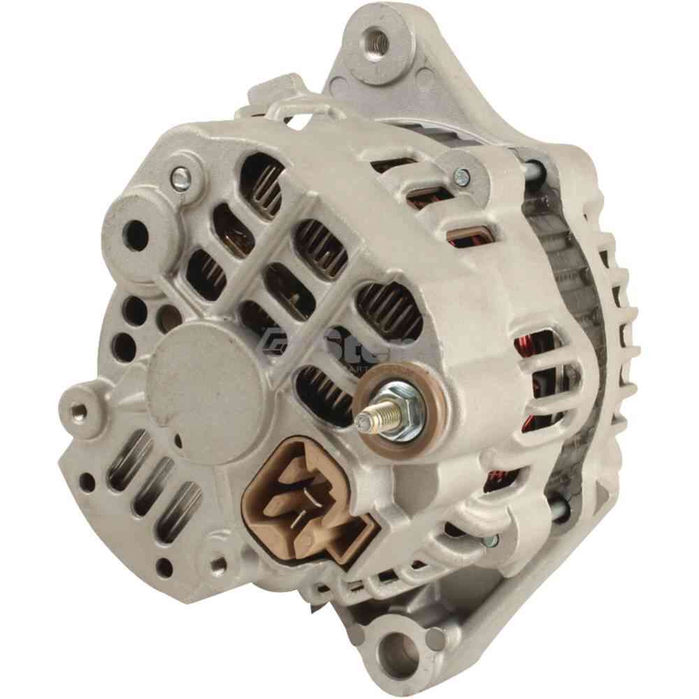 
                                        435-237 Alternator                  