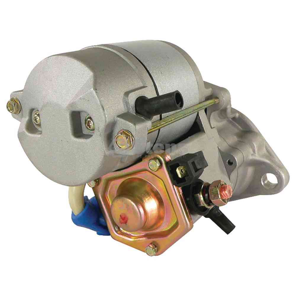 
                                        435-242 Kubota Starter Motor                  