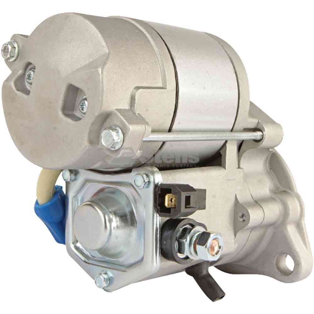 
                                        435-244 Kubota Starter Motor                  