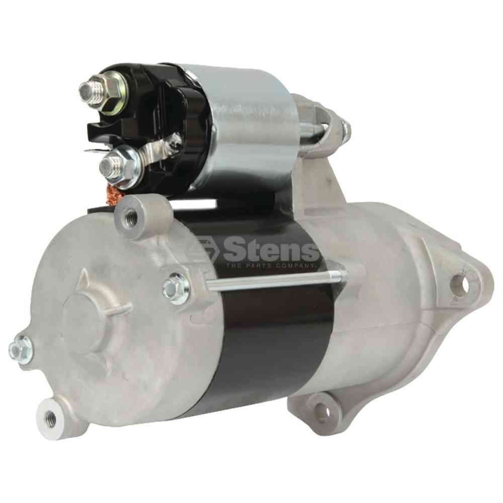 
                                        435-246 Kubota Starter Motor                  