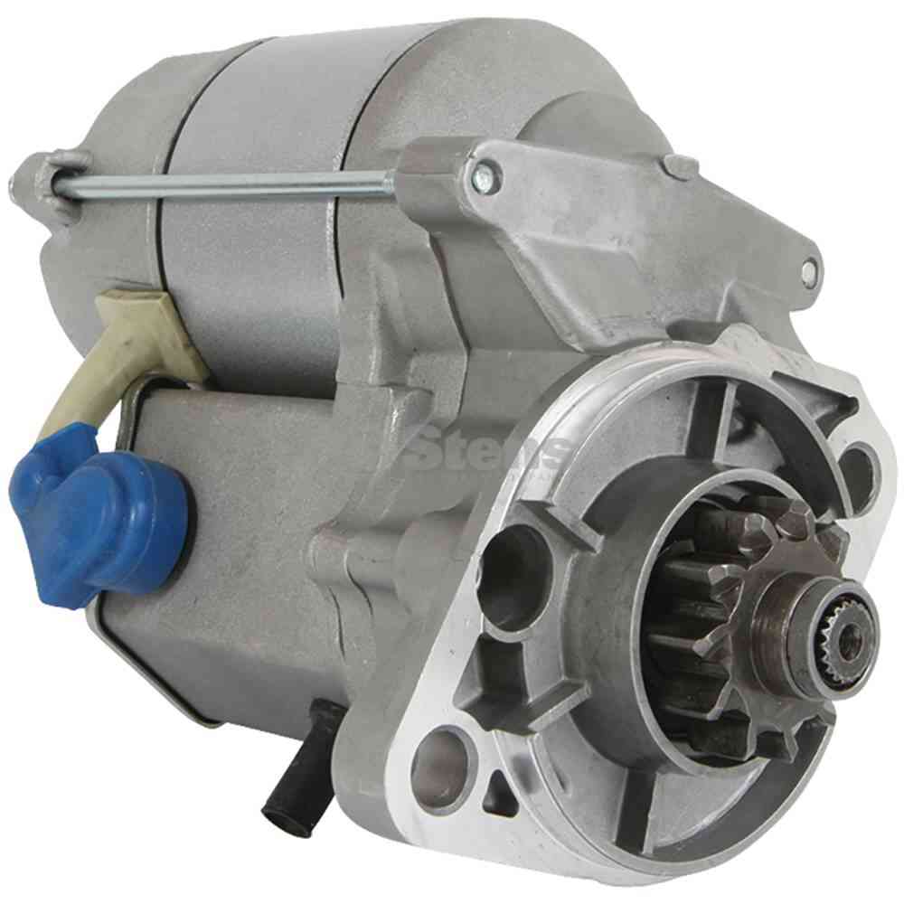 
                                        435-248 Kubota Starter Motor                  