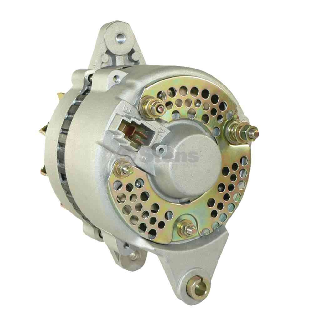 
                                        435-249 Alternator                  