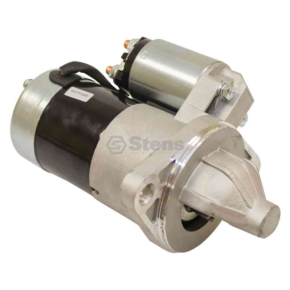 
                                        Electric Starter John Deere M809215                  