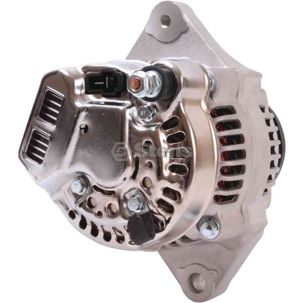 
                                        435-252 Alternator                  