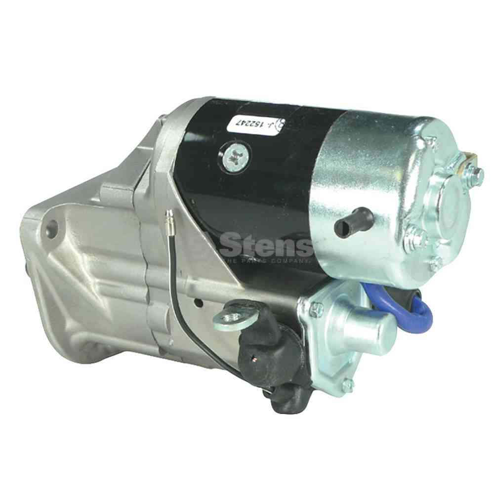 
                                        435-253 Kubota Starter Motor                  