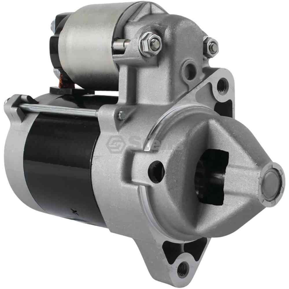 
                                        435-254 Kubota Starter Motor                  