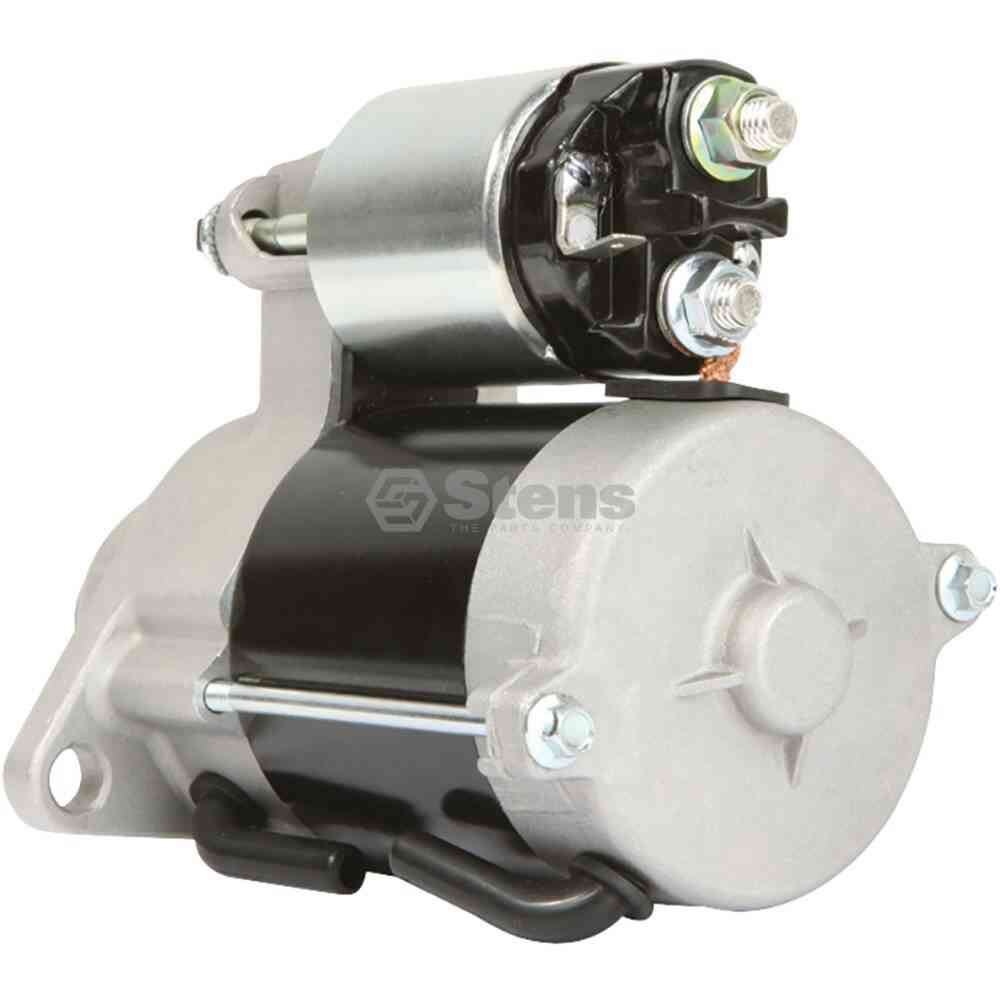 
                                        435-255 Kubota Starter Motor                  