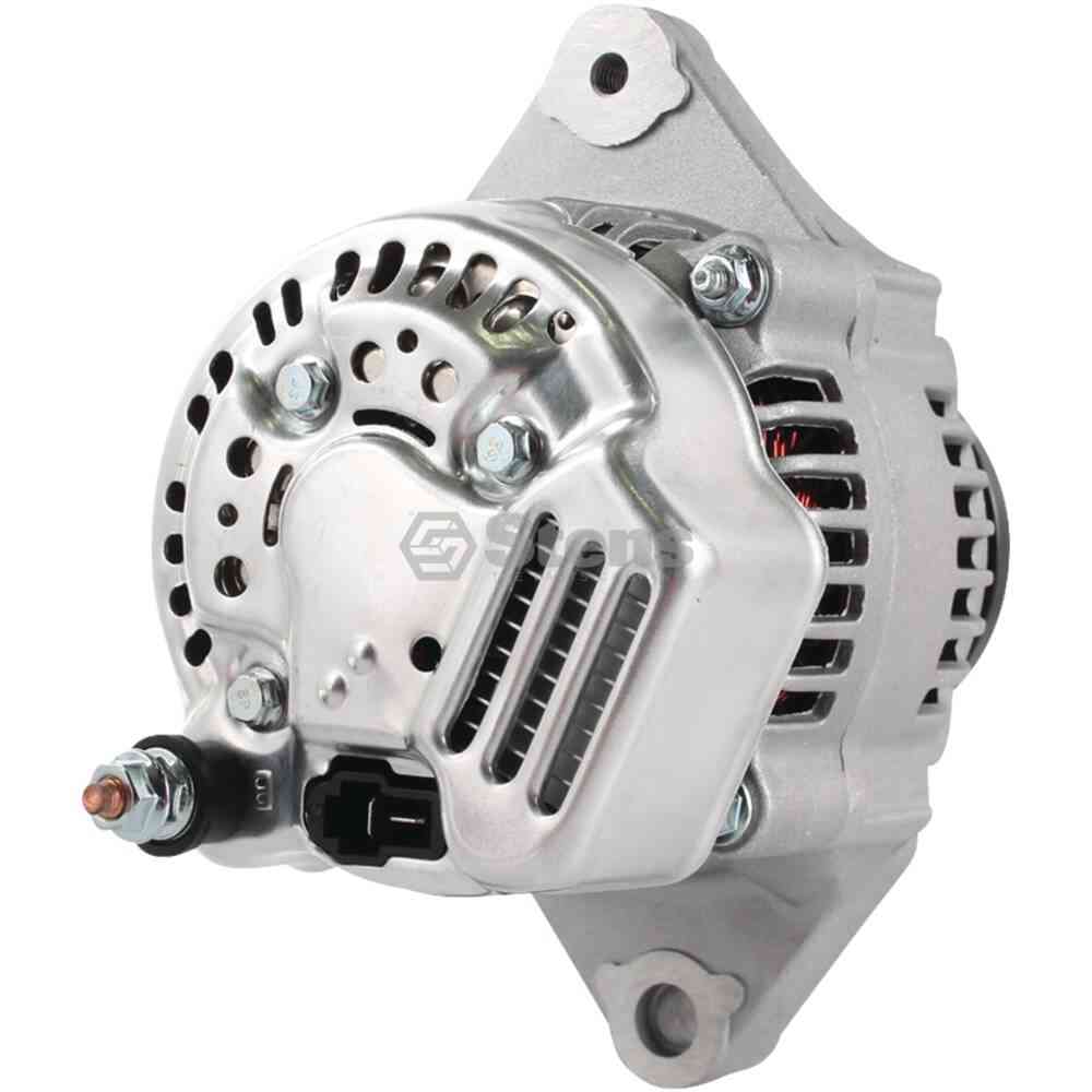 
                                        435-261 Alternator                  