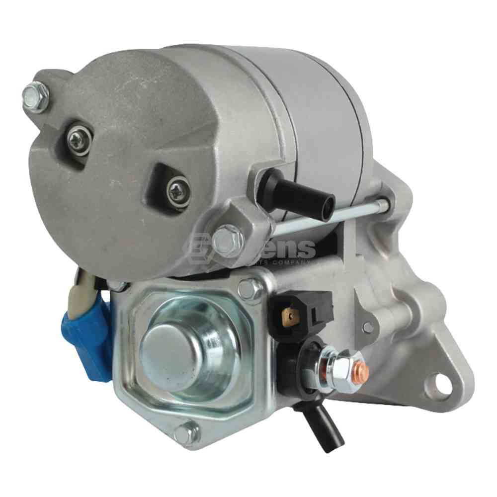 
                                        435-266 Kubota Starter Motor                  