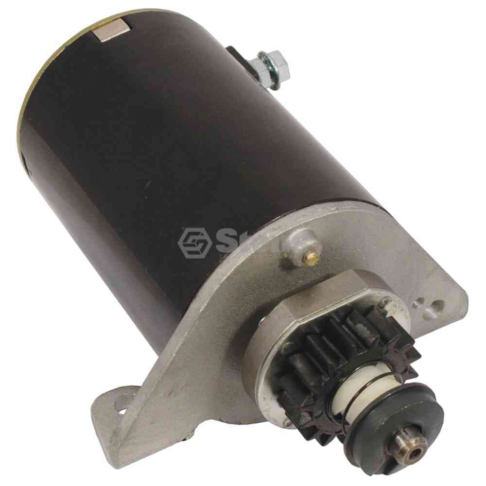 
                                        Electric Starter Briggs & Stratton 396306                  