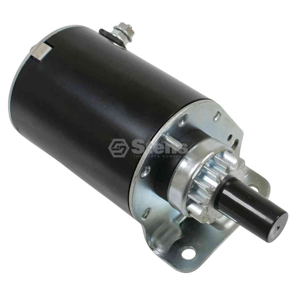 
                                        Electric Starter Briggs & Stratton 593934                  