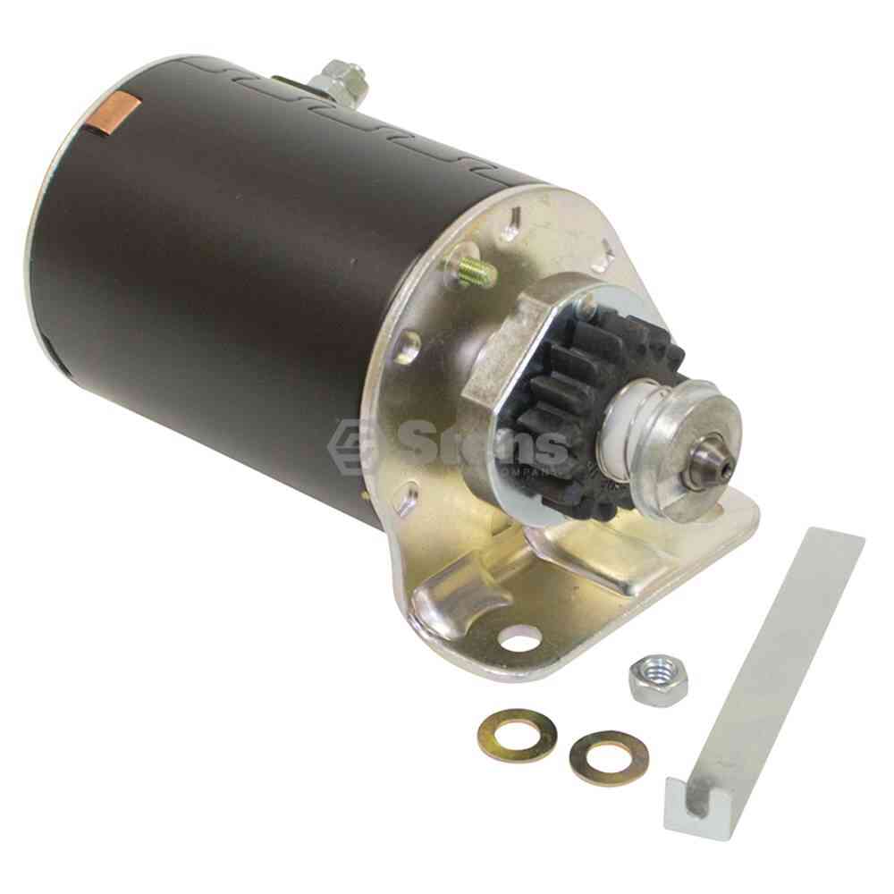 
                                        Electric Starter Briggs & Stratton 497595                  