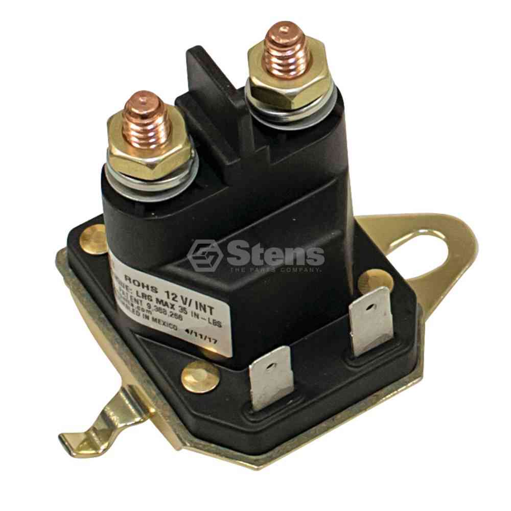 
                                        Starter Solenoid Husqvarna 532192507                  