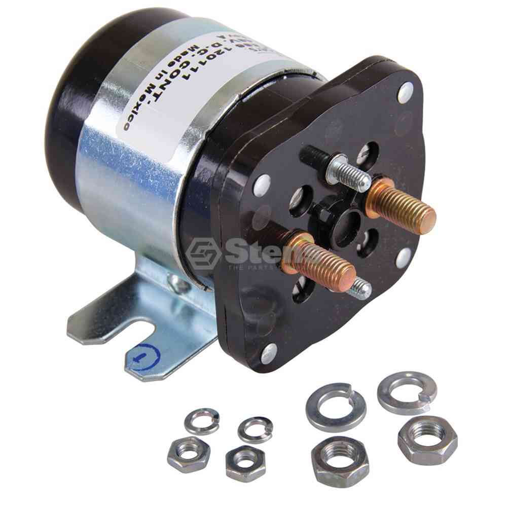 
                                        Starter Solenoid E-Z-GO 73231G01                  