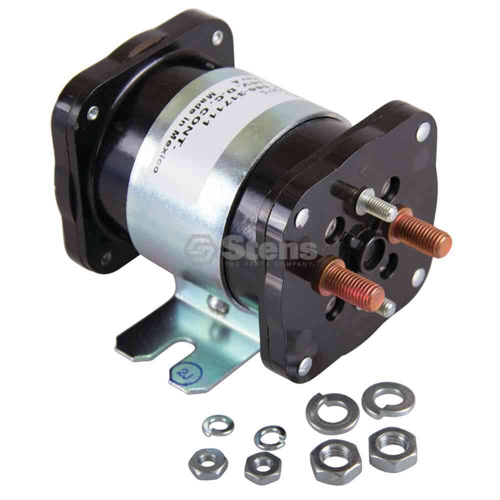 
                                        Starter Solenoid E-Z-GO 20468G5                  