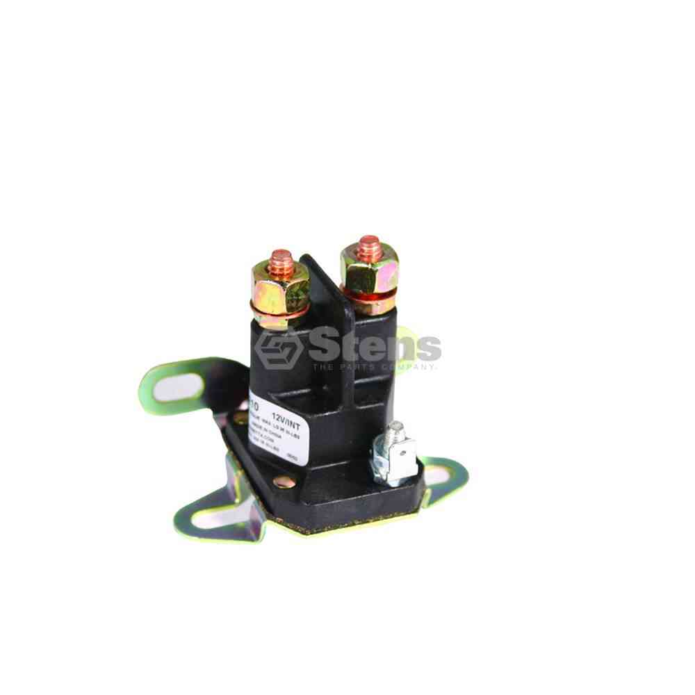 
                                        Starter Solenoid Universal Style Single Pole                  