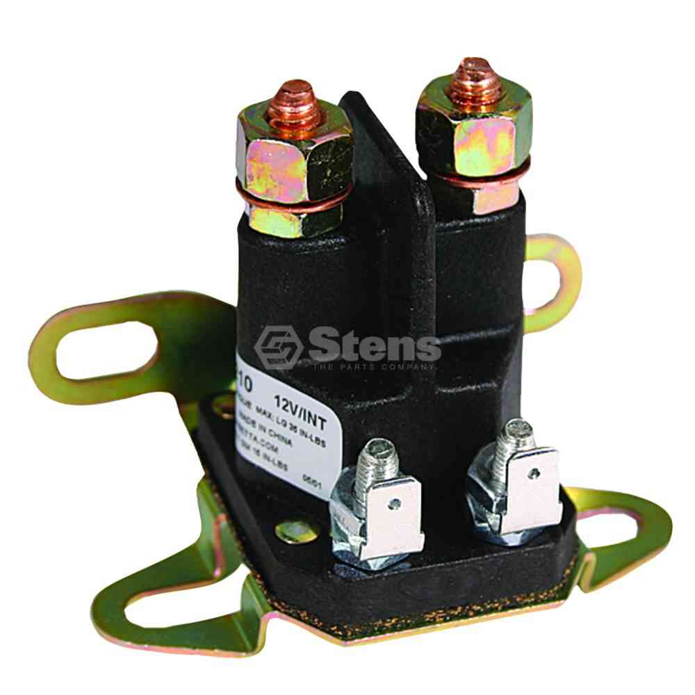 
                                        Starter Solenoid Universal Style Double Pole                  
