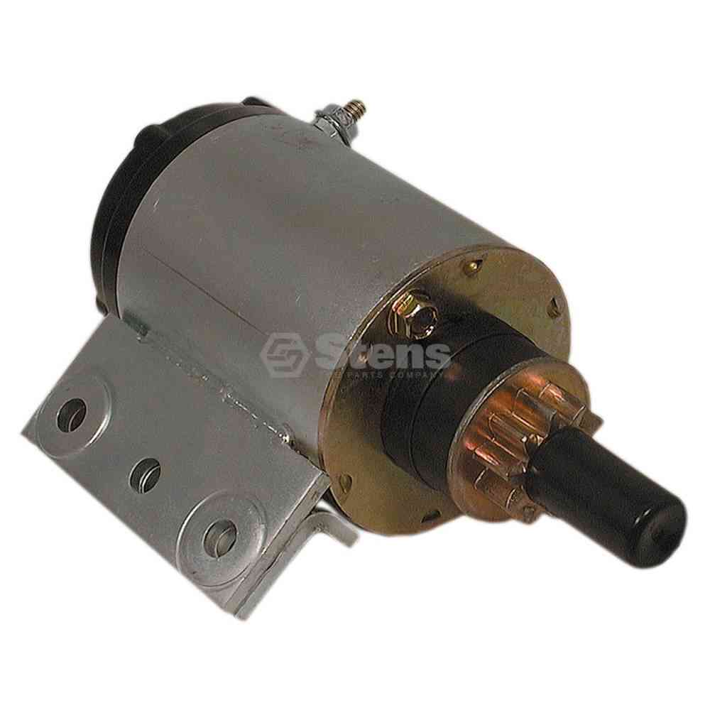 
                                        Electric Starter Kohler 45 098 09-S                  