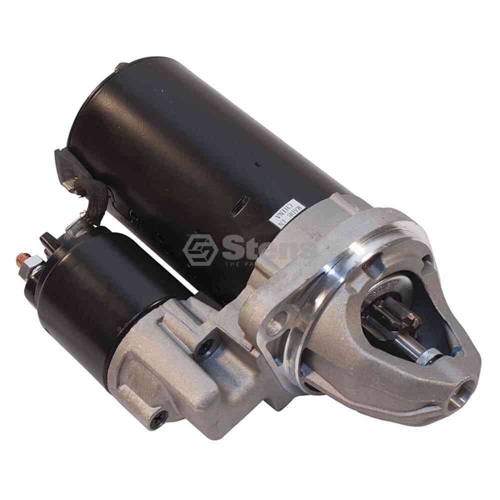 
                                        Electric Starter John Deere RE508922                  