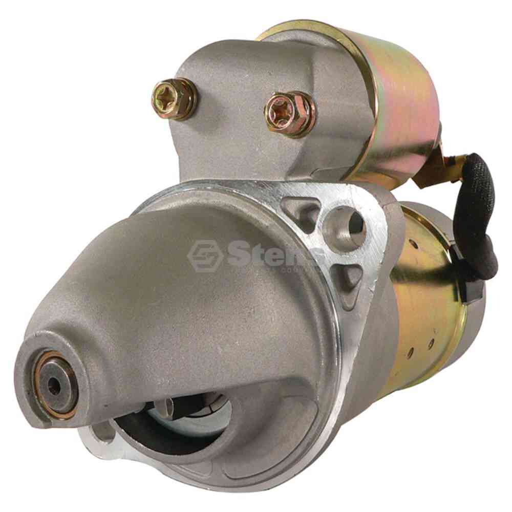 
                                        435-972 Kubota Starter Motor                  