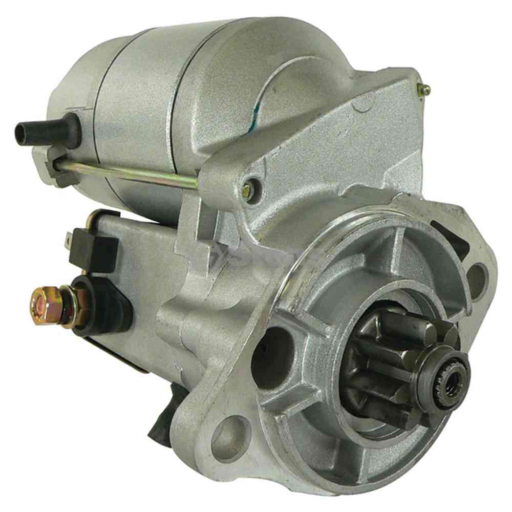 
                                        435-973 Kubota Starter Motor                  