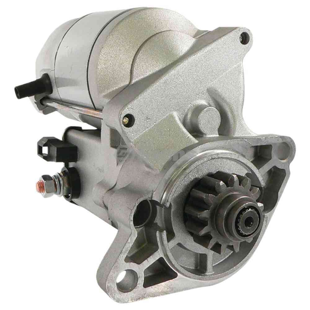 
                                        435-975 Kubota Starter Motor                  